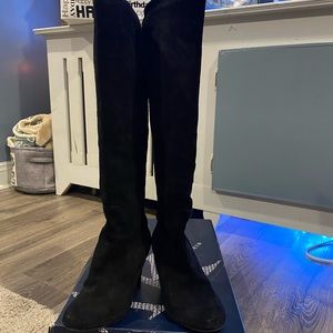 Size 8 knee high boots